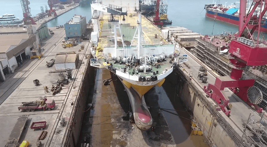 MV Cargo Express - Complete Overhaul